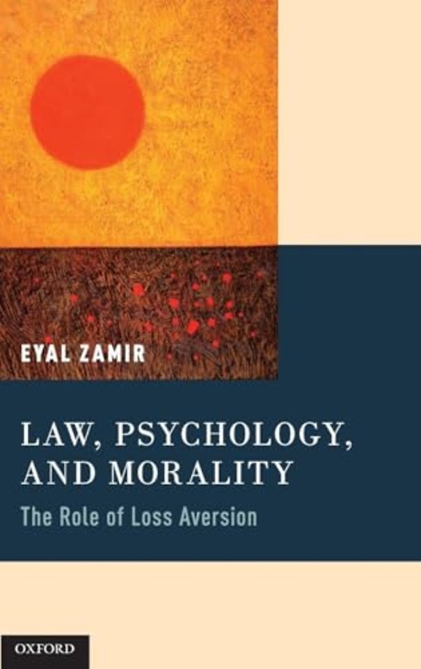 Law, Psychology, and Morality