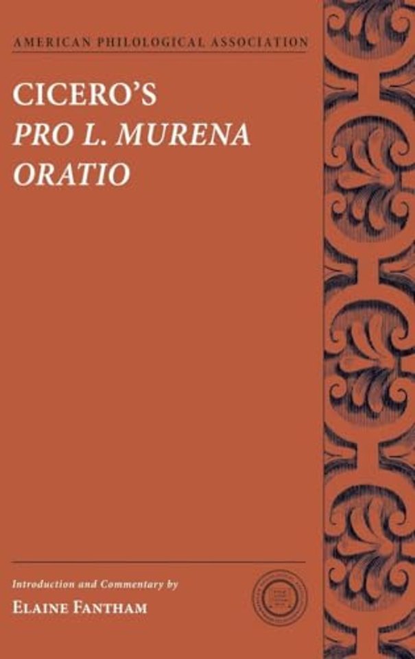Cicero's Pro L. Murena Oratio