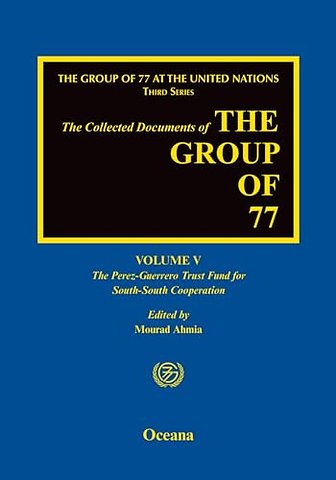 The Group of 77 at the United Nations
