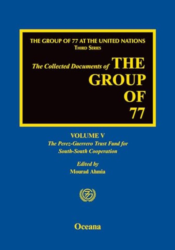 The Group of 77 at the United Nations
