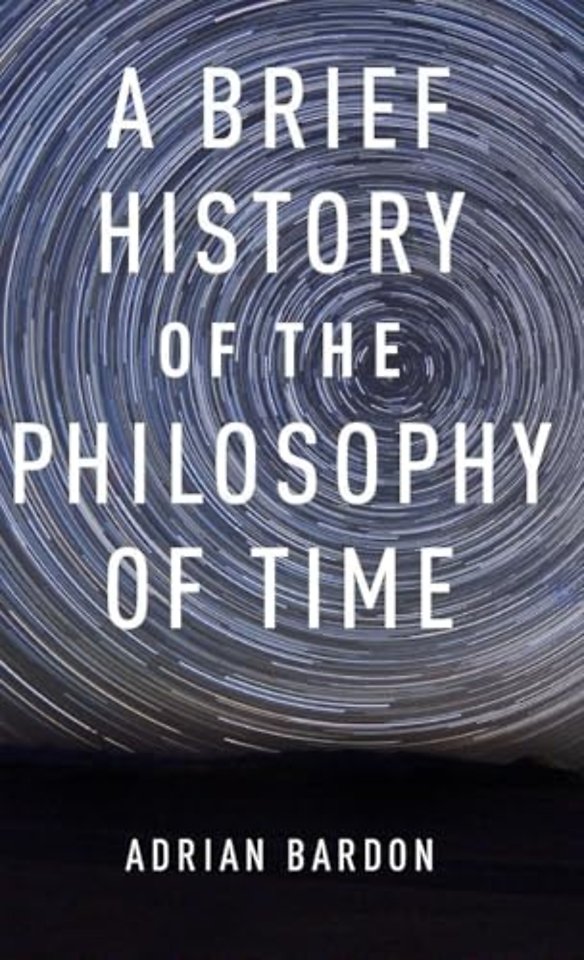 A Brief History of the Philosophy of Time