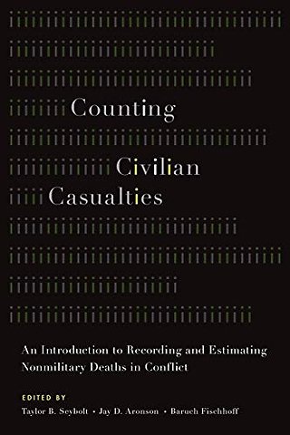 Counting Civilian Casualties
