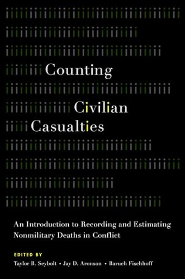 Counting Civilian Casualties