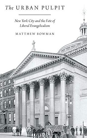 The Urban Pulpit