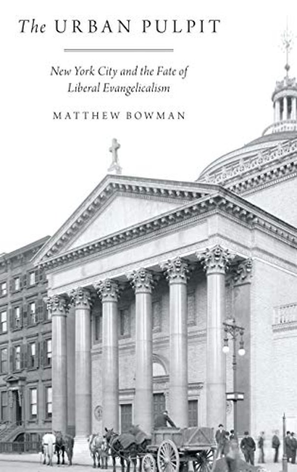 The Urban Pulpit