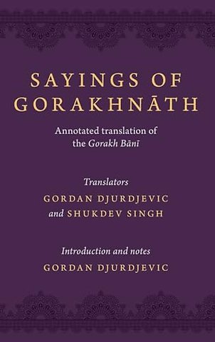 Sayings of Gorakhnath