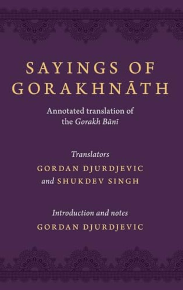 Sayings of Gorakhnath