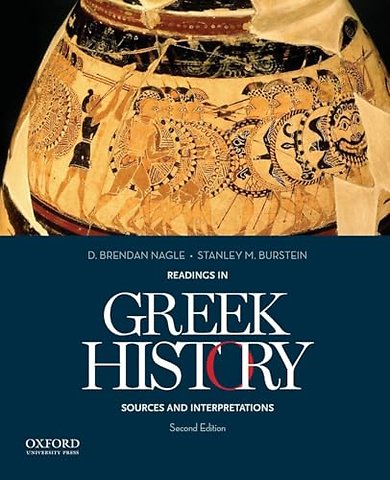 Readings in Greek History