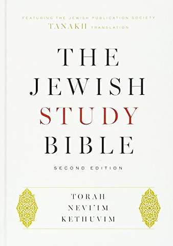 The Jewish Study Bible