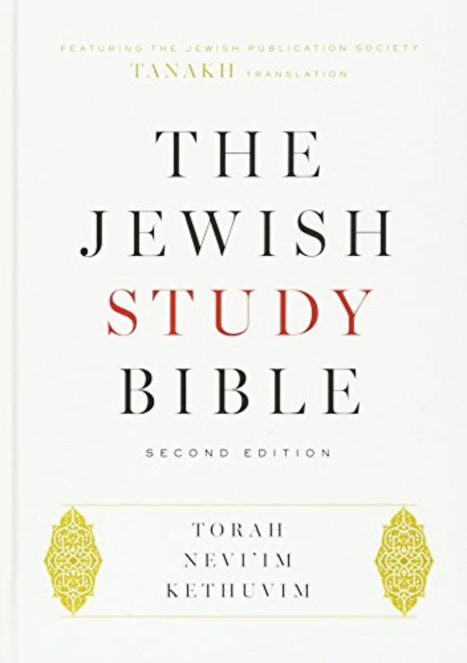 The Jewish Study Bible