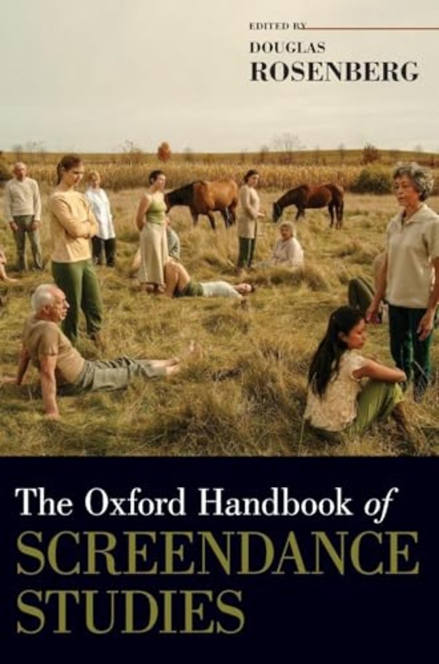 The Oxford Handbook of Screendance Studies