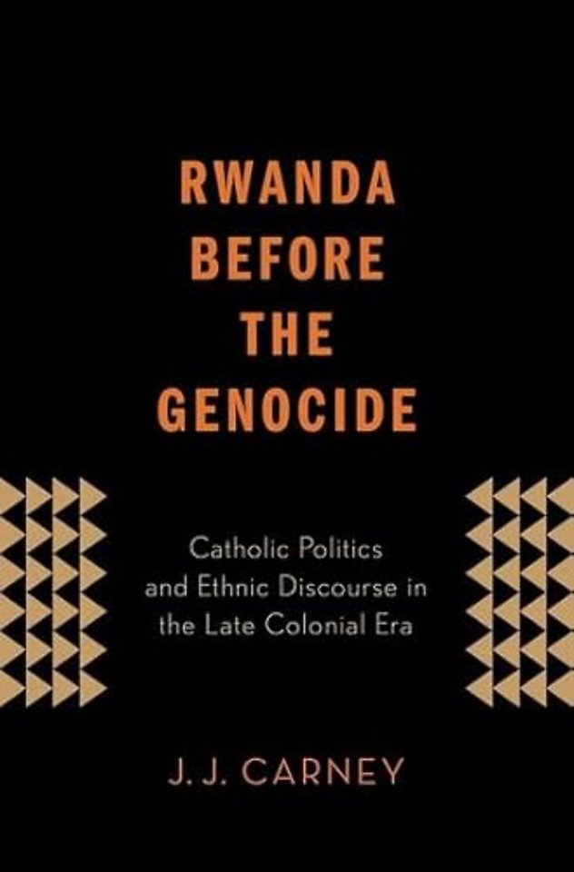 Rwanda Before the Genocide