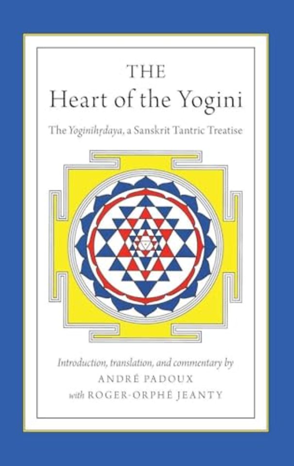 The Heart of the Yogini