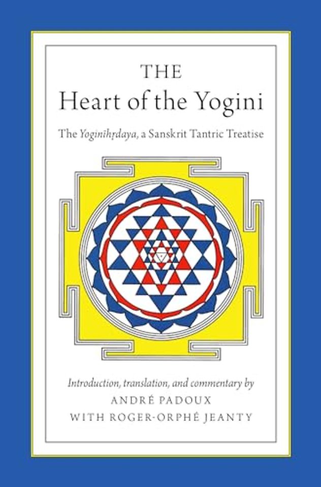 The Heart of the Yogini