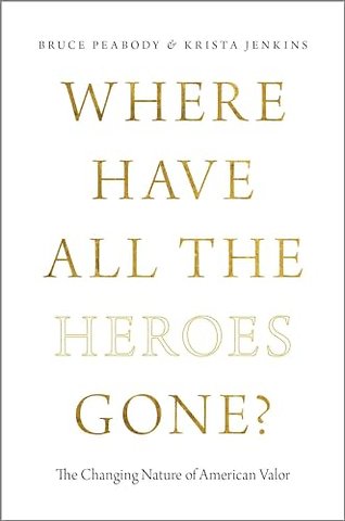 Where Have All the Heroes Gone?