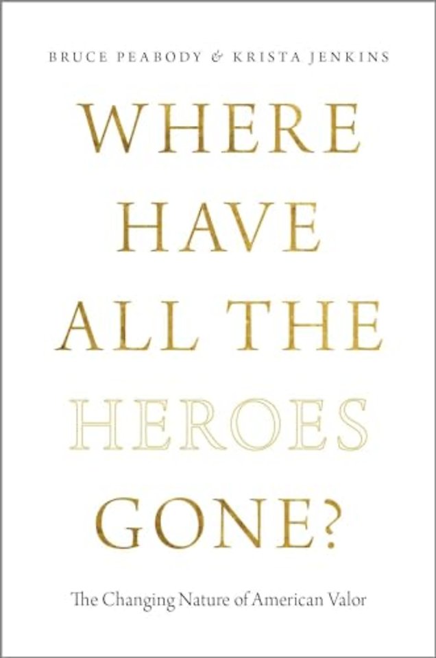 Where Have All the Heroes Gone?