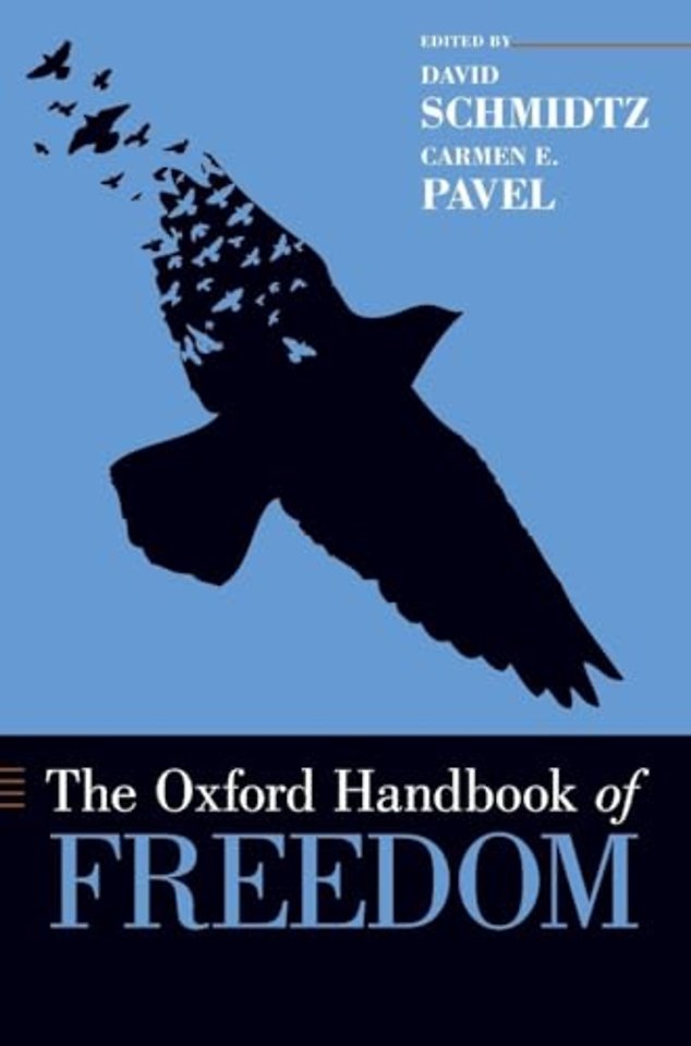 The Oxford Handbook of Freedom