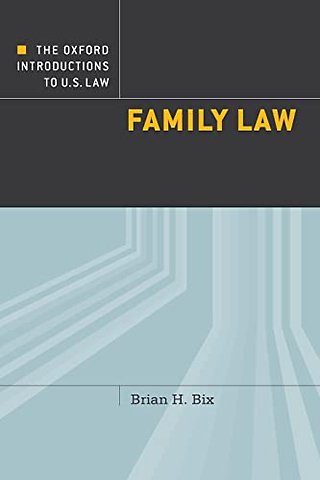 The Oxford Introductions to U.S. Law