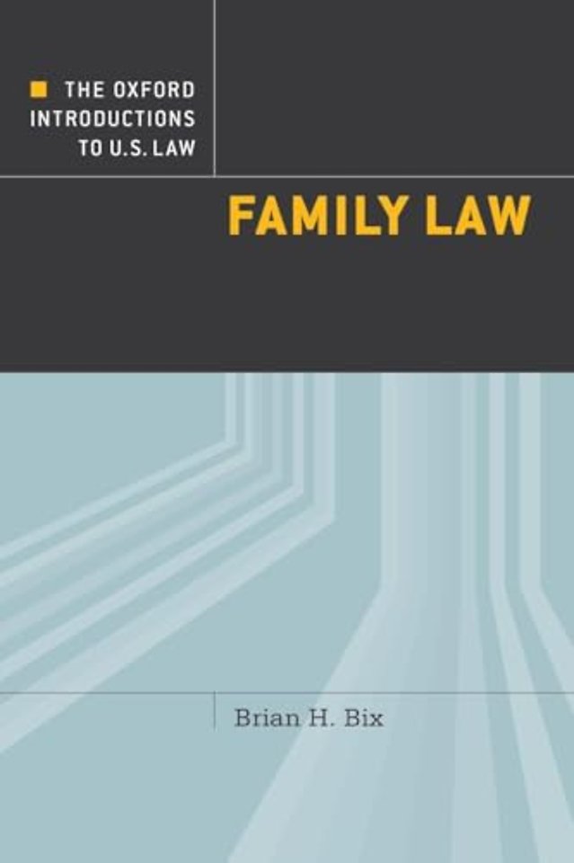 The Oxford Introductions to U.S. Law