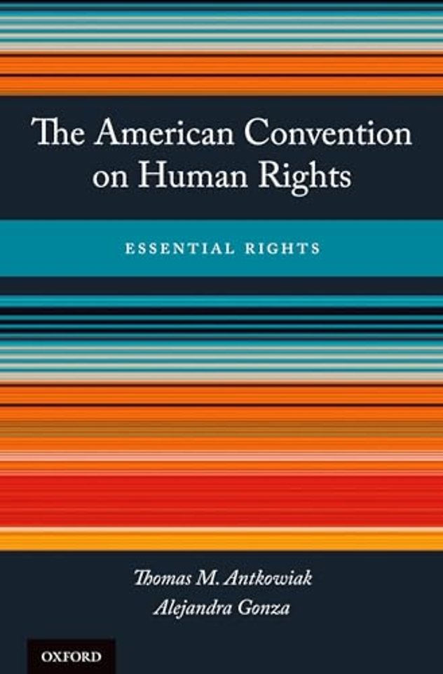 The American Convention on Human Rights