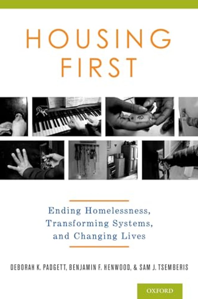 Housing First