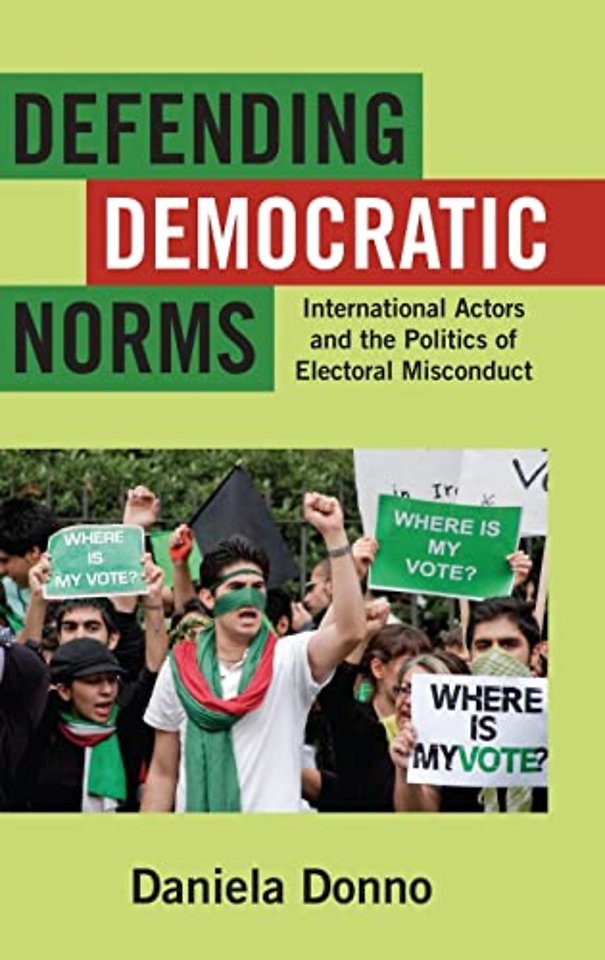 Defending Democratic Norms