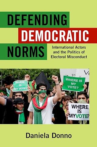 Defending Democratic Norms