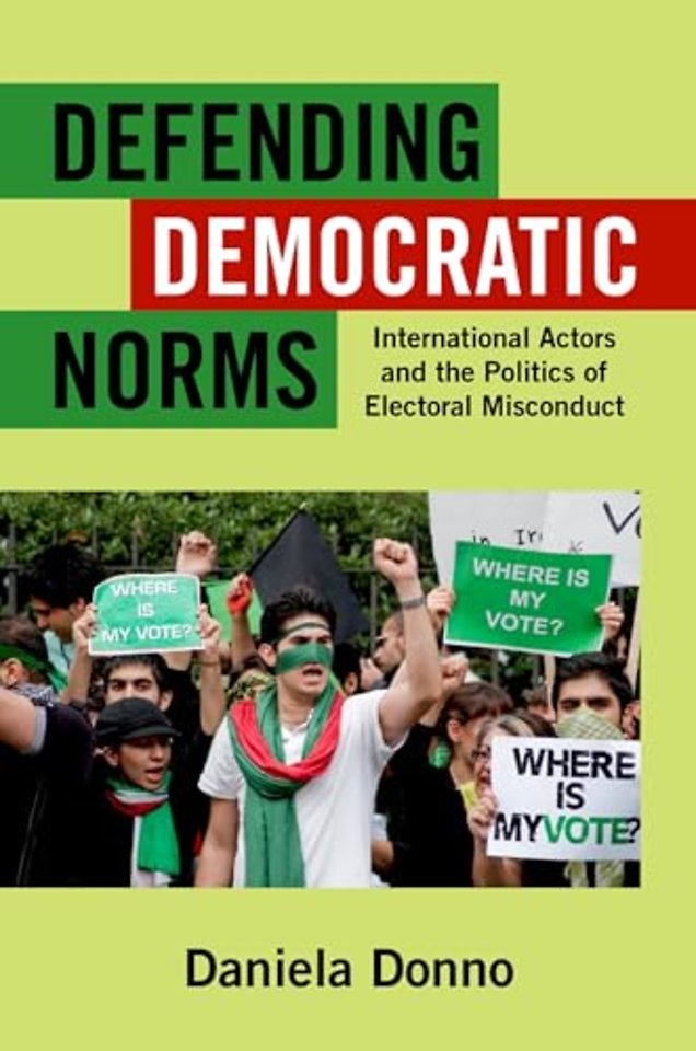 Defending Democratic Norms