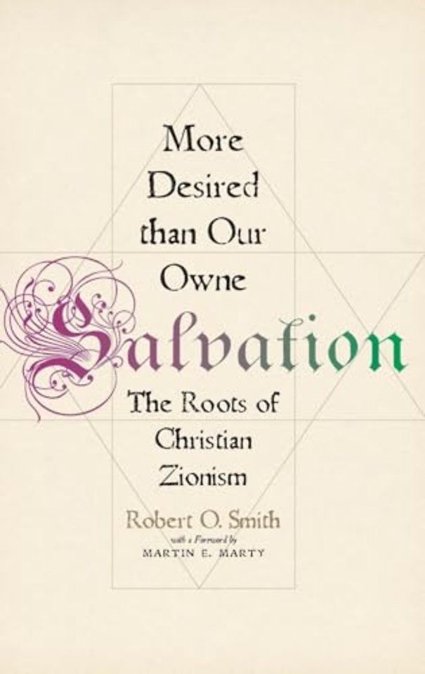 More Desired than Our Owne Salvation