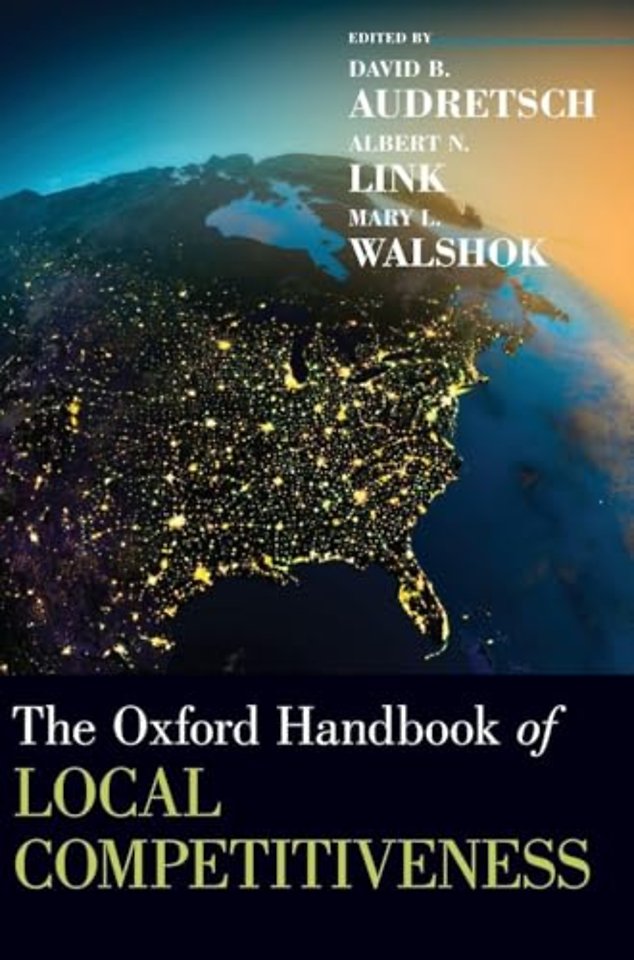 The Oxford Handbook of Local Competitiveness