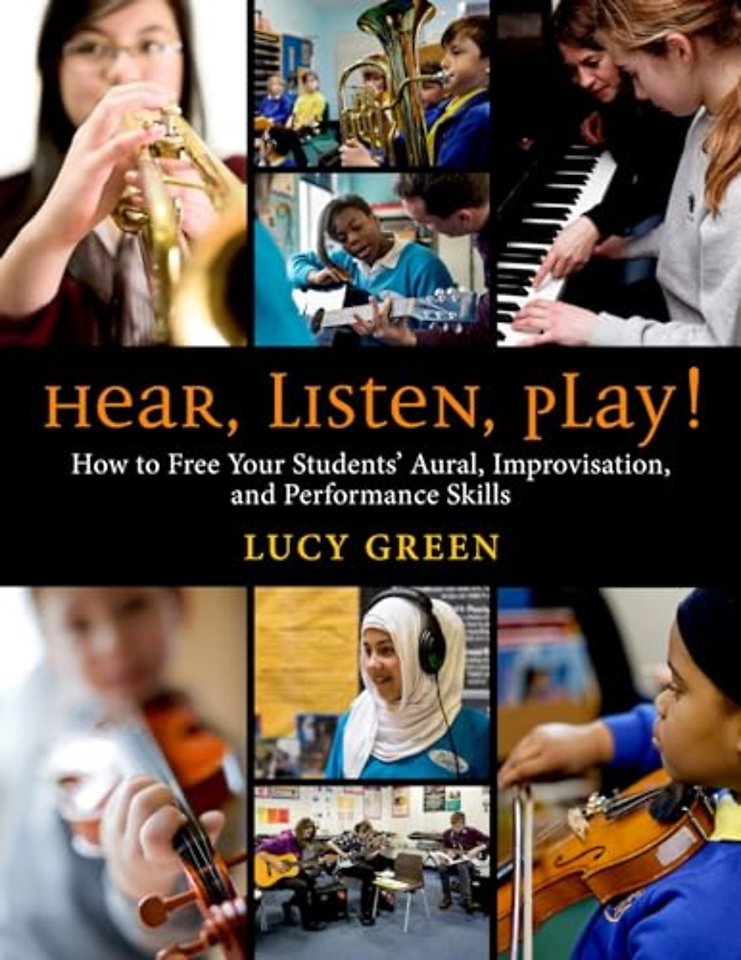 Hear, Listen, Play!