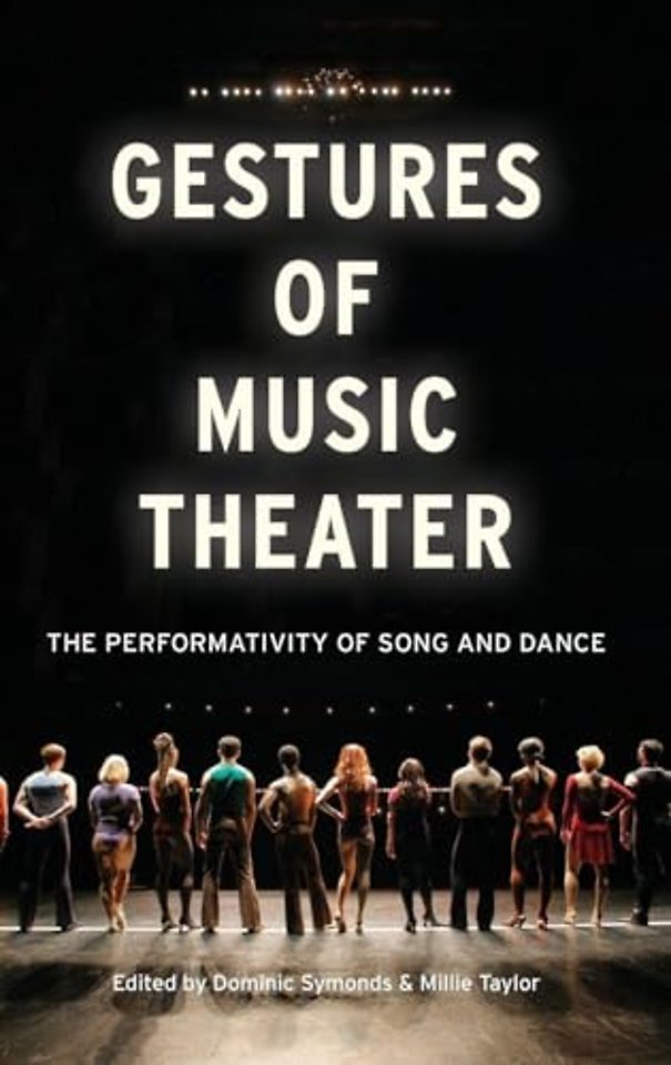 Gestures of Music Theater