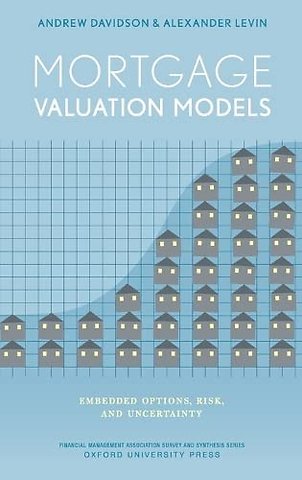 Mortgage Valuation Models