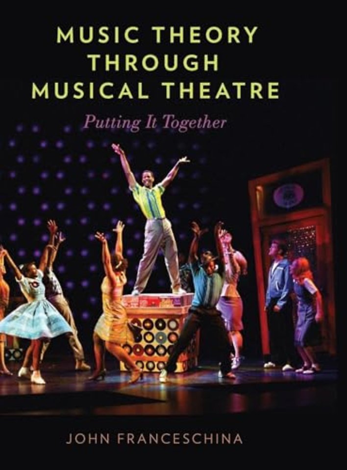 Music Theory through Musical Theatre