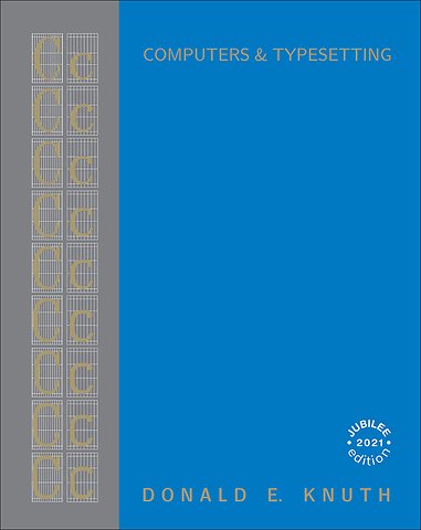 Computers & Typesetting, Volume C