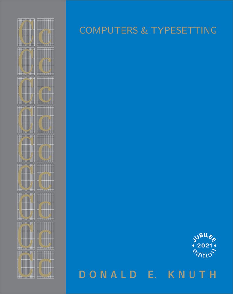 Computers & Typesetting, Volume C