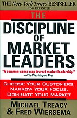The discipline of marketleaders