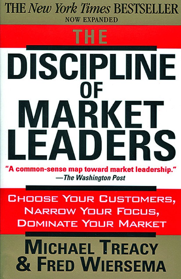 The discipline of marketleaders