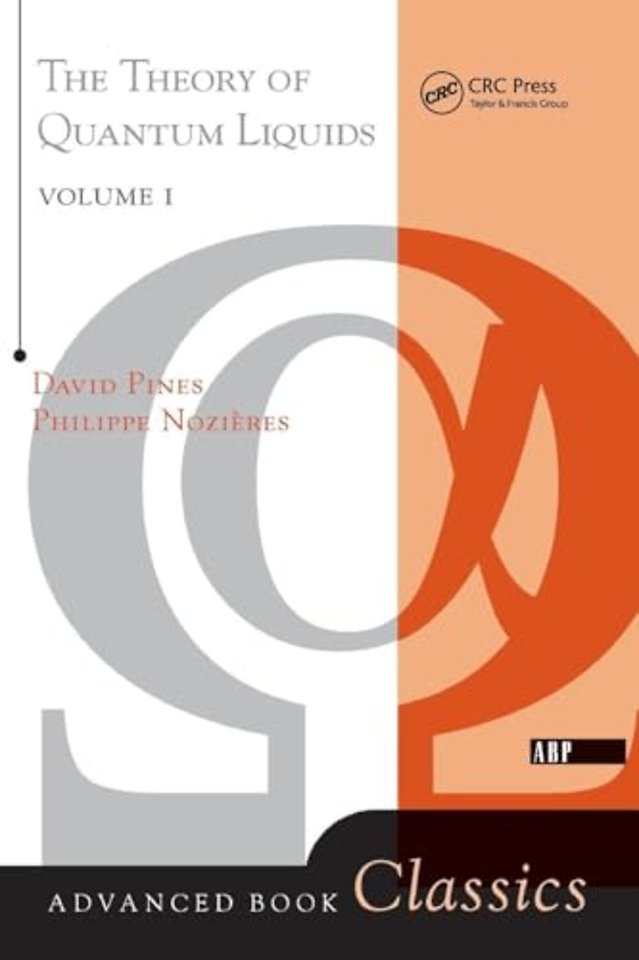 Theory Of Quantum Liquids