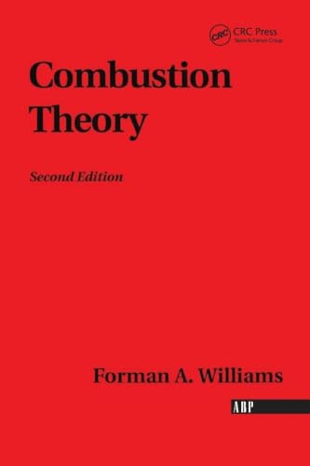 Combustion Theory