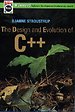The Design and Evolution of C++ The Design and Evolution of C++