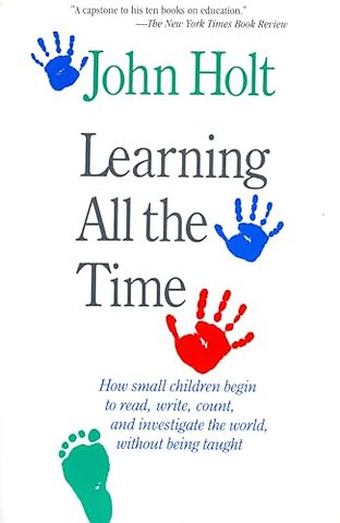 Learning All The Time