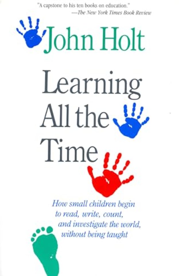 Learning All The Time