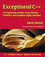 Exceptional C++