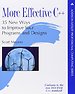 More Effective C++