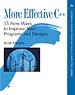 More Effective C++ More Effective C++