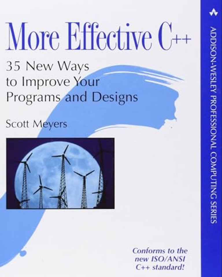 More Effective C++