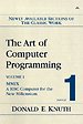 The Art of Programming volume 1 - Fascicle 1: MMIX - A RISC Computer for the New Millenium The Art of Programming volume 1 - Fascicle 1: MMIX - A RISC Computer for the New Millenium