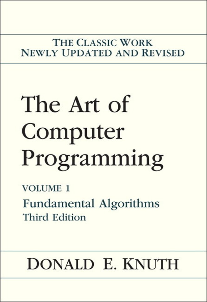 Art of Computer Programming, The