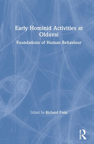 Early Hominid Activities at Olduvai